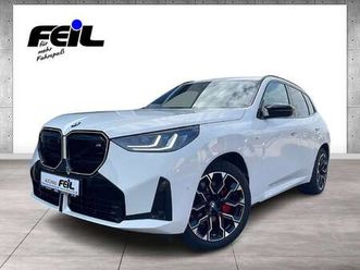bmw x3 m 50 xdrive sportpaket hk hifi dab led rfk
