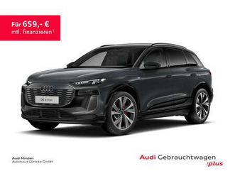audi q6 e-tron perf. s line