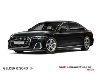 audi a8 lang 60 tfsie quattro massage*pano*tv*4s*air*