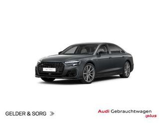 audi a8 lang 60 tfsi e qu. s line massage*nacht*4s*