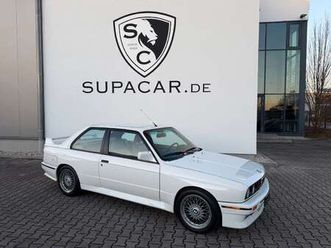 bmw m3 e30 162kw absolut original zustand sammler
