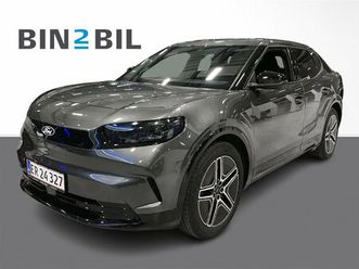 brugt ford capri el ur premium 286hk 5d aut. til salg