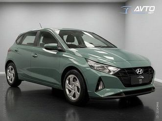 hyundai i20 1.25 cvvt-tovarniška garancija-slovensko vozilo