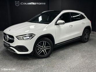 mercedes-benz gla 250 e 8g-dct progressive advanced