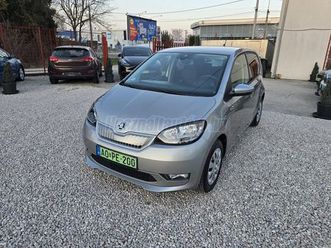 skoda citigo e iv style 8600 km klima ülésfűtés tolatóradar tempomat 2 kábel 2 kulcs