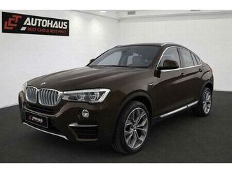 bmw x4 xdrive 30d