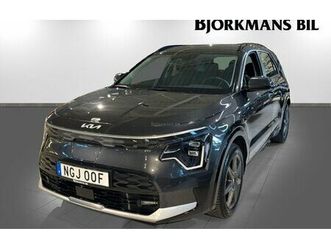 kia e-niro niro ev action s & v-hjul