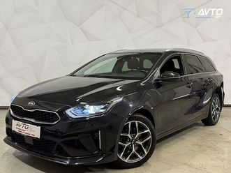 kia proceed 1.6 crdi-gt-line-acc-aut-kamera-navi-gretje sed