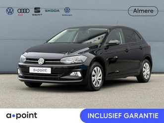 volkswagen polo - 1.0 tsi comfortline | adaptive cruise control | carplay | parkeersensoren | elek inklapbar
