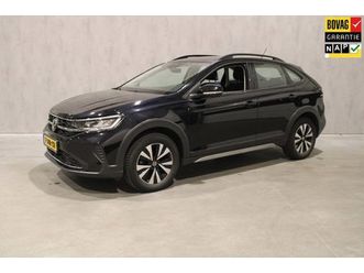 volkswagen taigo - 1.0 tsi life business camera/pdc/carplay prijs is rijklaar