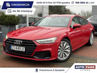 audi a7 sportback 45 tfsi quattro s tronic