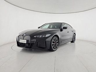 brugt bmw i4 xdrive40 gran coupé el m-sport 4x4 401hk 5d aut. til salg