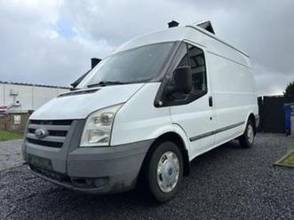② ford transit — ford — 2ememain