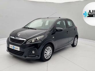 peugeot 108 1.0 e-vti active, νέα ιωνία, 7.950 €