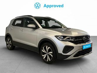 volkswagen t-cross ``más`` 1.0 tsi 85 kw (116 cv) dsg