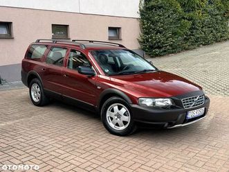volvo xc 70