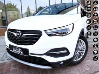 opel grandland x salonpl|1 ręka|panorama|fullled|as.pasa|6 bieg|navi| serwis|gwarancj