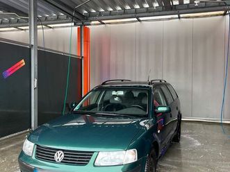 vw passat 3bg/b3 vr5 syncro allrad
