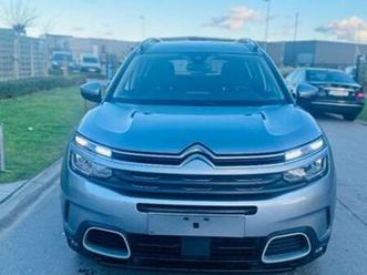 ② c5 aircross/1.5 diesel/2020/automatique/carplay/caméra — citroën — 2ememain