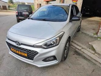 ② hyundai i20 — hyundai — 2ememain