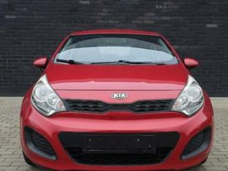 ② essence kia rio ️ — kia — 2ememain