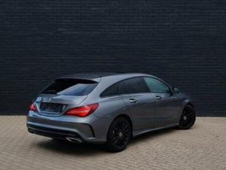 ② essence automatique mercedes-benz cla 180 ️ — mercedes-benz — 2ememain