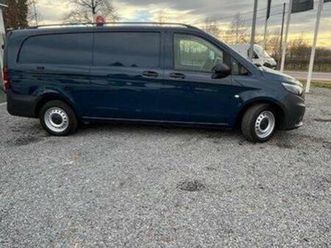 ② mercedes vito l3 3m10 laadruimte 114cdi 100kw/136pk 2143cc — mercedes-benz — 2ememain