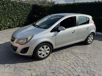 opel corsa 1.2 gpl-tech -2014