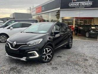 ② 1 jaar garantie renault captur 1.5 dci 90pk (66kw) automaat — renault — 2ememain