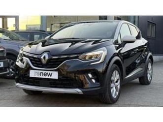 ② renault captur ii 1.0 tce 100 intens — renault — 2ememain