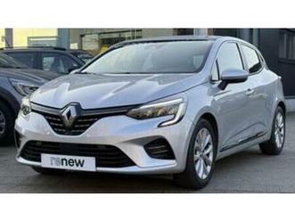 ② renault clio 1.0 tce intens — renault — 2ememain