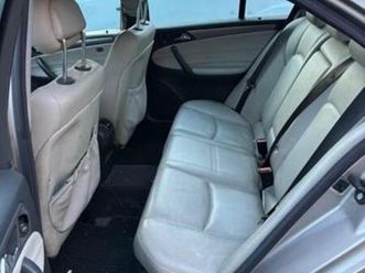 ② mercedes cdi 200 export — mercedes-benz — 2ememain