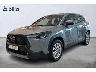 corolla cross hybrid 2.0 awd-i active plus