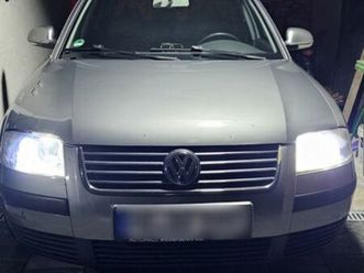 vw passat 1.9tdi 131ps