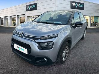 bluehdi 100 s&s bvm6 feel business