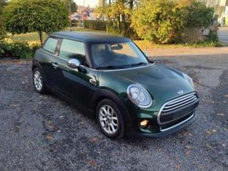 ② mini 1.2 essence 2014 sièges sport.airco — mini — 2ememain