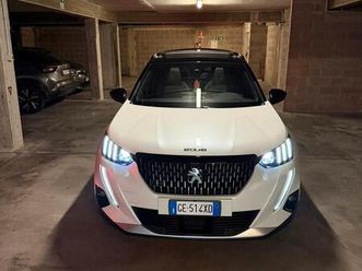 peugeot 2008 gt pack