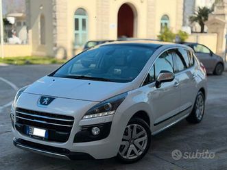peugeot 3008 2.0hybrid-diesel