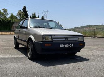 seat ibiza 1.5 glx janeiro/89