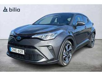 toyota c-hr 1,8 hybrid x edition ränta 2.95%