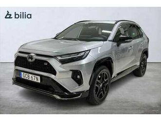 rav4 laddhybrid gr sport drag
