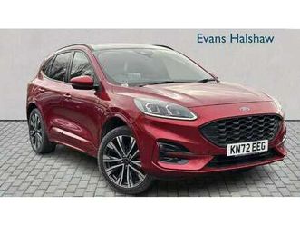 2.5 phev st-line x edition 5dr cvt 2022