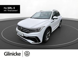 tiguan 1.5 tsi r-line