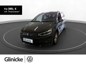 touran 2.0 tdi highline