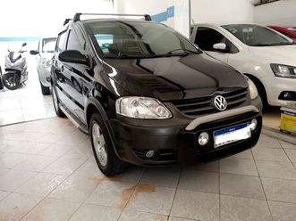volkswagen crossfox 1.6 mi total flex 8v 5p 2006