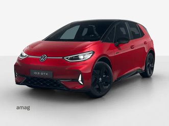 vw id.3 gtx performance united