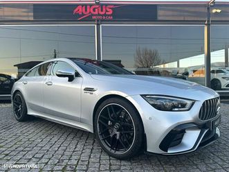 mercedes-benz amg gt 43 4matic+