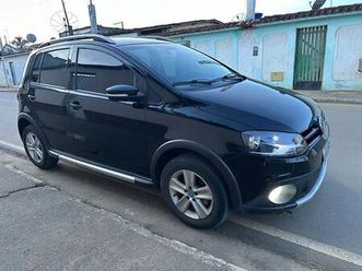 volkswagen crossfox 1.6 mi total flex 8v 5p 2011