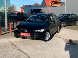 ② volkswagen golf tsi variant life 110 ch — volkswagen — 2ememain