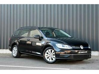 ② vw golf 1.4tsi benzine+cng variant acc, camera, carplay — volkswagen — 2ememain